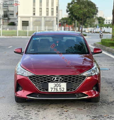 Xe Hyundai Accent 1.4 AT Đặc Biệt 2020