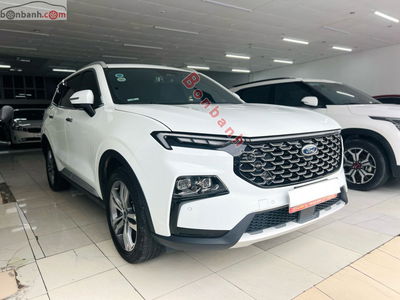 Xe Ford Territory Titanium X 1.5 AT 2024