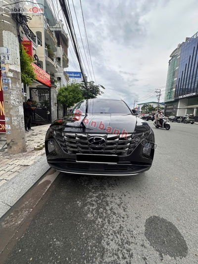 Xe Hyundai Tucson 2.0 AT Đặc biệt 2024