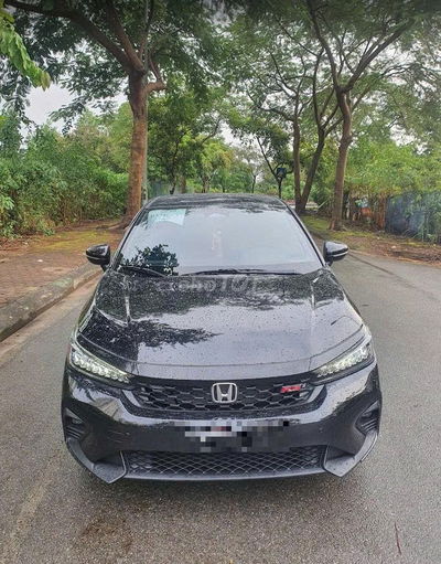 Honda City 2024 RS 1.5 AT - 13000 km