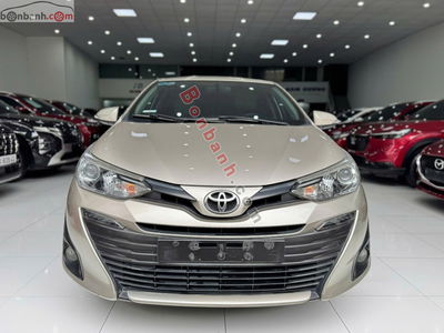 Xe Toyota Vios 1.5G 2018