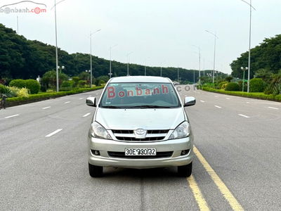 Xe Toyota Innova G 2007