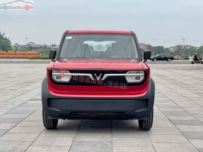 Xe VinFast VF3 Plus 2025