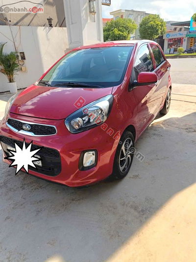 Xe Kia Morning Deluxe 2020