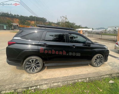 Xe Toyota Veloz Cross Top 1.5 CVT 2022