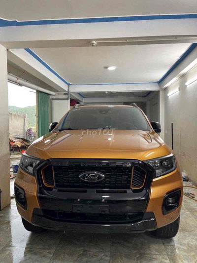 Ford Ranger 2022 Wildtrak 2.0L 4x4 AT - 59000 km