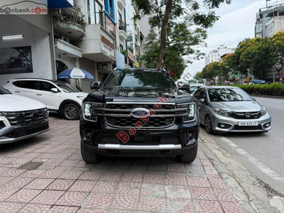 Xe Ford Everest Titanium 2.0L 4x2 AT 2024