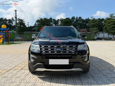 Xe Ford Explorer Limited 2.3L EcoBoost 2016