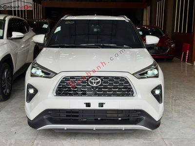Xe Toyota Yaris Cross 1.5 D-CVT 2025