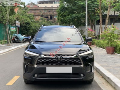 Xe Toyota Corolla Cross 1.8V 2022
