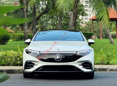 Xe Mercedes Benz EQS 580 4Matic 2023
