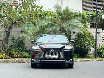 Xe Lexus RX 350 Luxury 2023