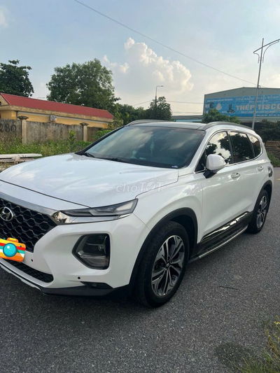 Hyundai Santa Fe 2020 2.4L Premium - 95000 km