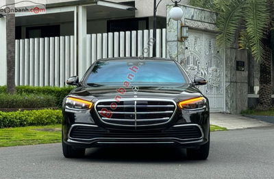 Xe Mercedes Benz S class S450 4Matic Luxury 2022