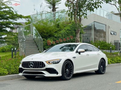 Xe Mercedes Benz AMG GT 53 4Matic 2021