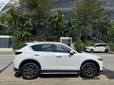 Xe Mazda CX5 2.5 AT 2WD 2018