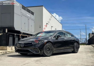 Xe Mercedes Benz EQS 580 4Matic 2022