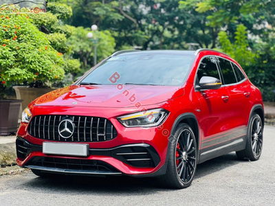 Xe Mercedes Benz GLA class GLA 45 S AMG 4Matic 2022