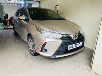 Xe Toyota Vios E 1.5 MT 2023