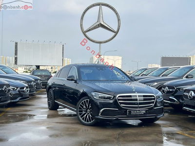 Xe Mercedes Benz S class S450 Luxury 2022