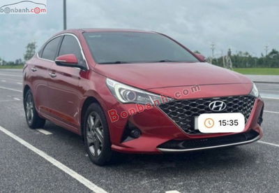 Xe Hyundai Accent 1.4 AT Đặc Biệt 2022