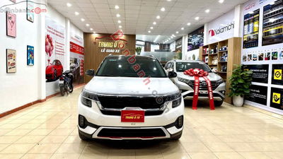 Xe Kia Seltos GT-Line 1.4 AT 2023