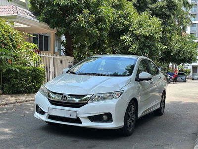 ⛔ Bán Honda City 2016 1.5 CVT - 108k km