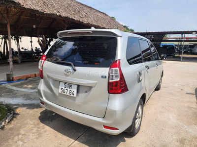 Toyota Avanza Premio 2018 1.5 AT - 280000 km