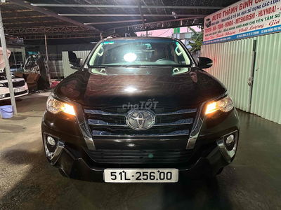 Toyota Fortuner 2017 2.7V 4x2 - 106000 km 599Tr