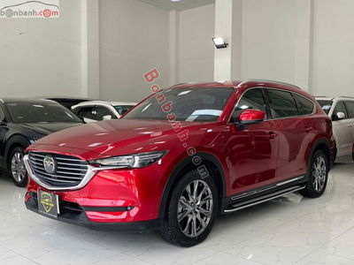 Xe Mazda CX8 Premium AWD 2022