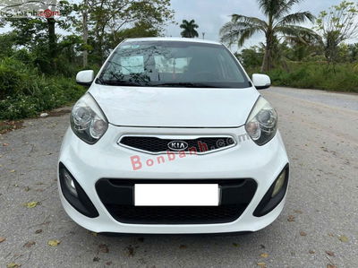 Xe Kia Morning 1.0 AT 2011
