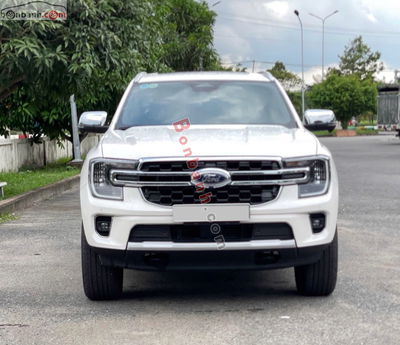Xe Ford Everest Titanium 2.0L 4x2 AT 2023