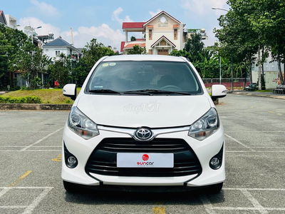 TOYOTA WIGO 1.2AT 2018 XE GĐ ÍT ĐI CÒN MỚI