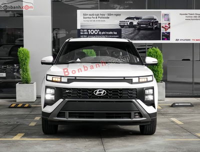 Xe Hyundai Creta N Line 1.5 AT 2025