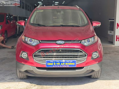 Xe Ford EcoSport Titanium 1.5L AT 2016