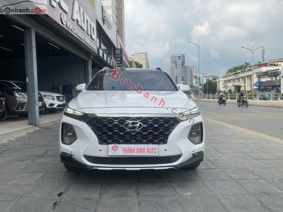 Xe Hyundai SantaFe Premium 2.2L HTRAC 2020