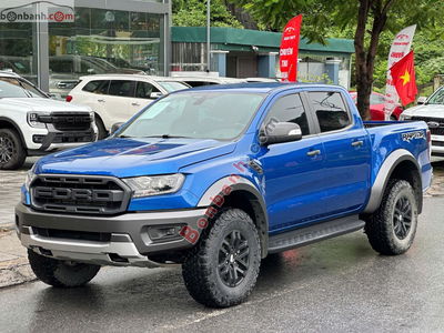 Xe Ford Ranger Raptor 2.0L 4x4 AT 2019
