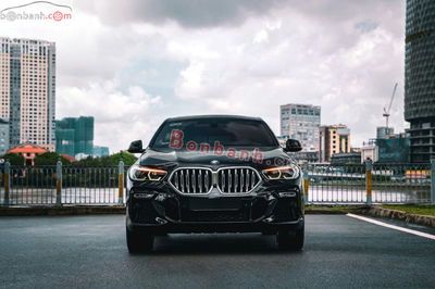 Xe BMW X6 xDrive40i M Sport 2020