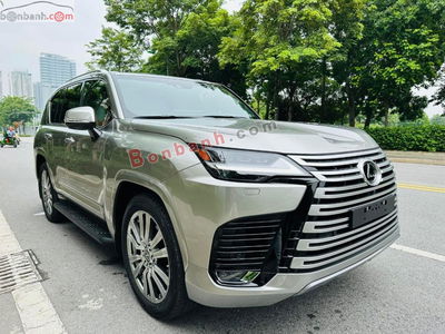 Xe Lexus LX 600 Vip 2025