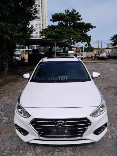 Hyundai Accent 2018 1.4 ATH - 105000 km