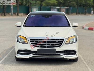 Xe Mercedes Benz Maybach S450 4Matic 2018