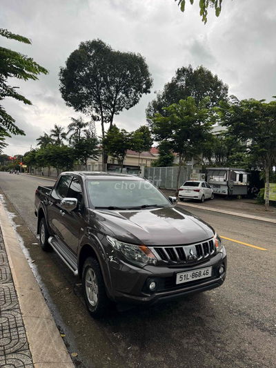 Mitsubishi Triton 2018 4x2 AT - 92000 km