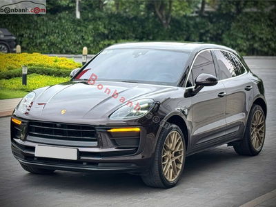 Xe Porsche Macan 2.0 2021