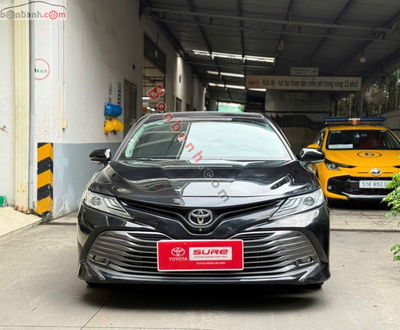 Xe Toyota Camry 2.5Q 2019