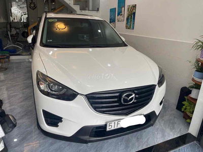 Mazda CX5 2016 2.5 Premium 2 Cầu