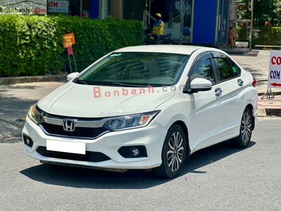 Xe Honda City 1.5TOP 2020