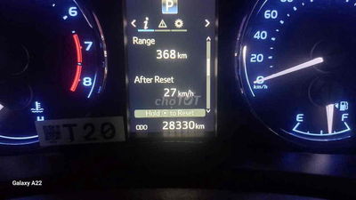 Toyota altit 22020 2.4G 4x2 MT - 28330 km