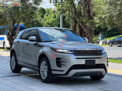 Xe LandRover Range Rover Evoque R-Dynamic SE 2019