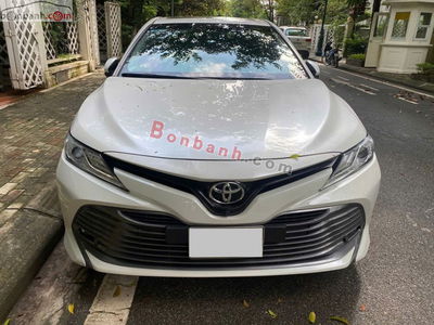 Xe Toyota Camry 2.5Q 2021
