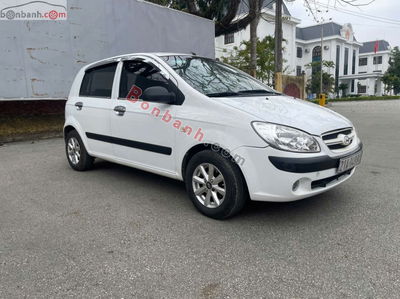 Xe Hyundai Click 1.4 AT 2009